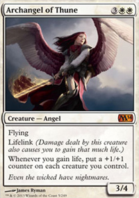 Archangel of Thune - Magic 2014