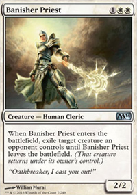 Banisher Priest - 