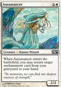 Auramancer - Magic 2014