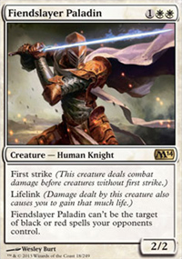 Fiendslayer Paladin - 