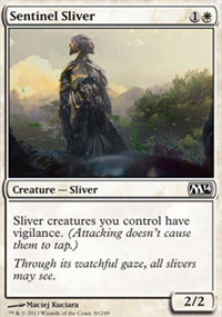 Sentinel Sliver - Magic 2014