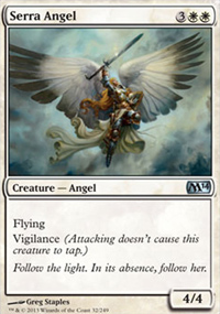 Serra Angel - Magic 2014