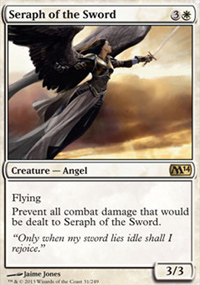 Seraph of the Sword - 