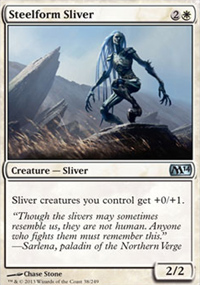 Steelform Sliver - Magic 2014