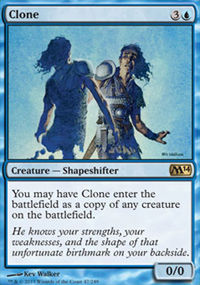 Clone - Magic 2014