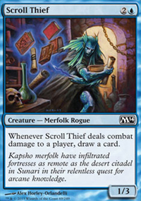 Scroll Thief - Magic 2014