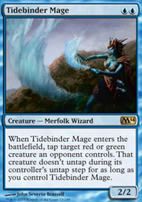 Tidebinder Mage - Magic 2014