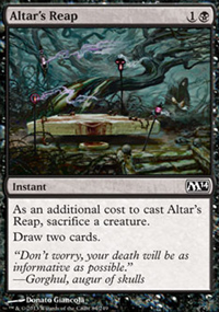 Altar's Reap - Magic 2014