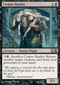 Corpse Hauler - Magic 2014