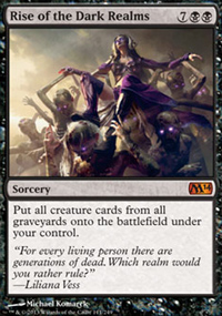 Rise of the Dark Realms - Magic 2014