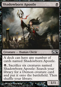 Shadowborn Apostle - Magic 2014