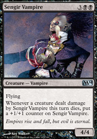 Sengir Vampire - Magic 2014