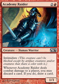 Academy Raider - 