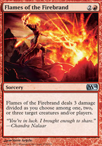 Flames of the Firebrand - 