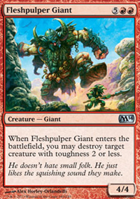 Fleshpulper Giant - 