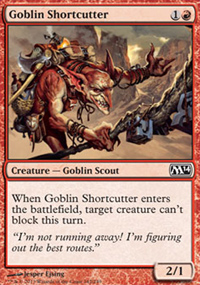 Goblin Shortcutter - Magic 2014