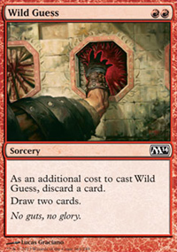 Wild Guess - Magic 2014