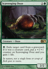 Scavenging Ooze - 