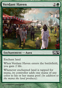 Verdant Haven - Magic 2014