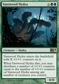 Vastwood Hydra - 