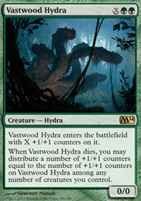 Vastwood Hydra - Magic 2014