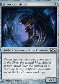 Sliver Construct - 