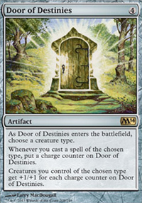 Door of Destinies - Magic 2014