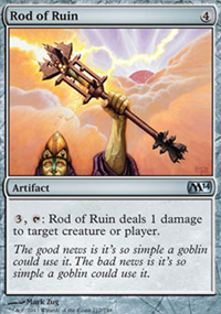 Rod of Ruin - 