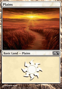 Plains - Magic 2014