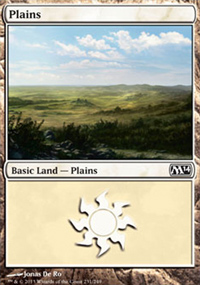 Plains - Magic 2014