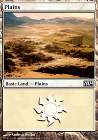 Plains - Magic 2014