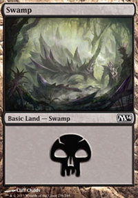 Swamp - Magic 2014