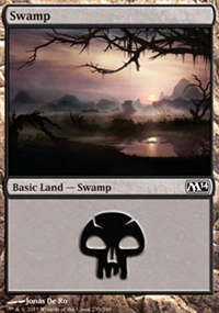 Swamp - Magic 2014