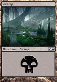 Swamp - Magic 2014