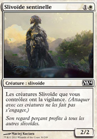 Slivode sentinelle - 