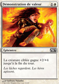 Dmonstration de valeur - Magic 2014