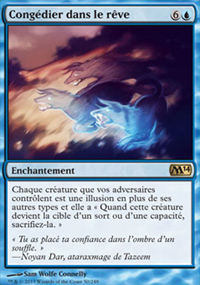 Congdier dans le rve - Magic 2014