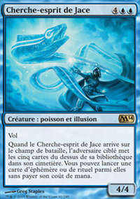 Cherche-esprit de Jace - 