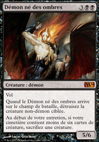 Dmon n des ombres - Magic 2014