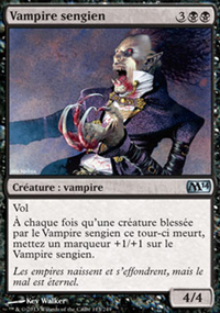 Vampire sengien - Magic 2014