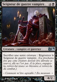 Seigneur de guerre vampire - Magic 2014