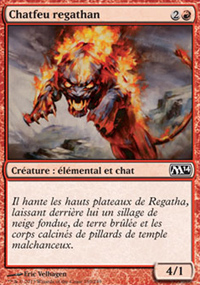 Chatfeu regathan - Magic 2014