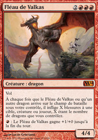 Flau de Valkas - Magic 2014