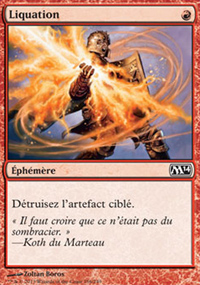 Liquation - Magic 2014