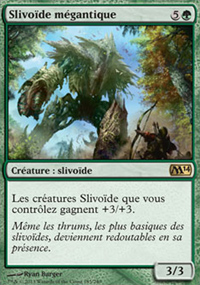 Slivode mgantique - Magic 2014