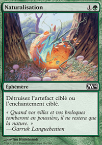 Naturalisation - Magic 2014