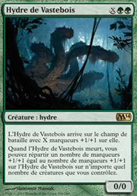 Hydre de Vastebois - Magic 2014