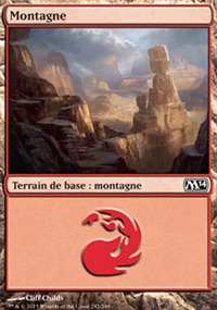 Montagne - Magic 2014