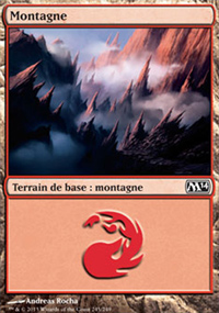 Montagne - Magic 2014