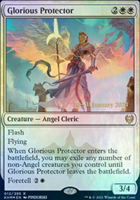 Glorious Protector - Prerelease Promos